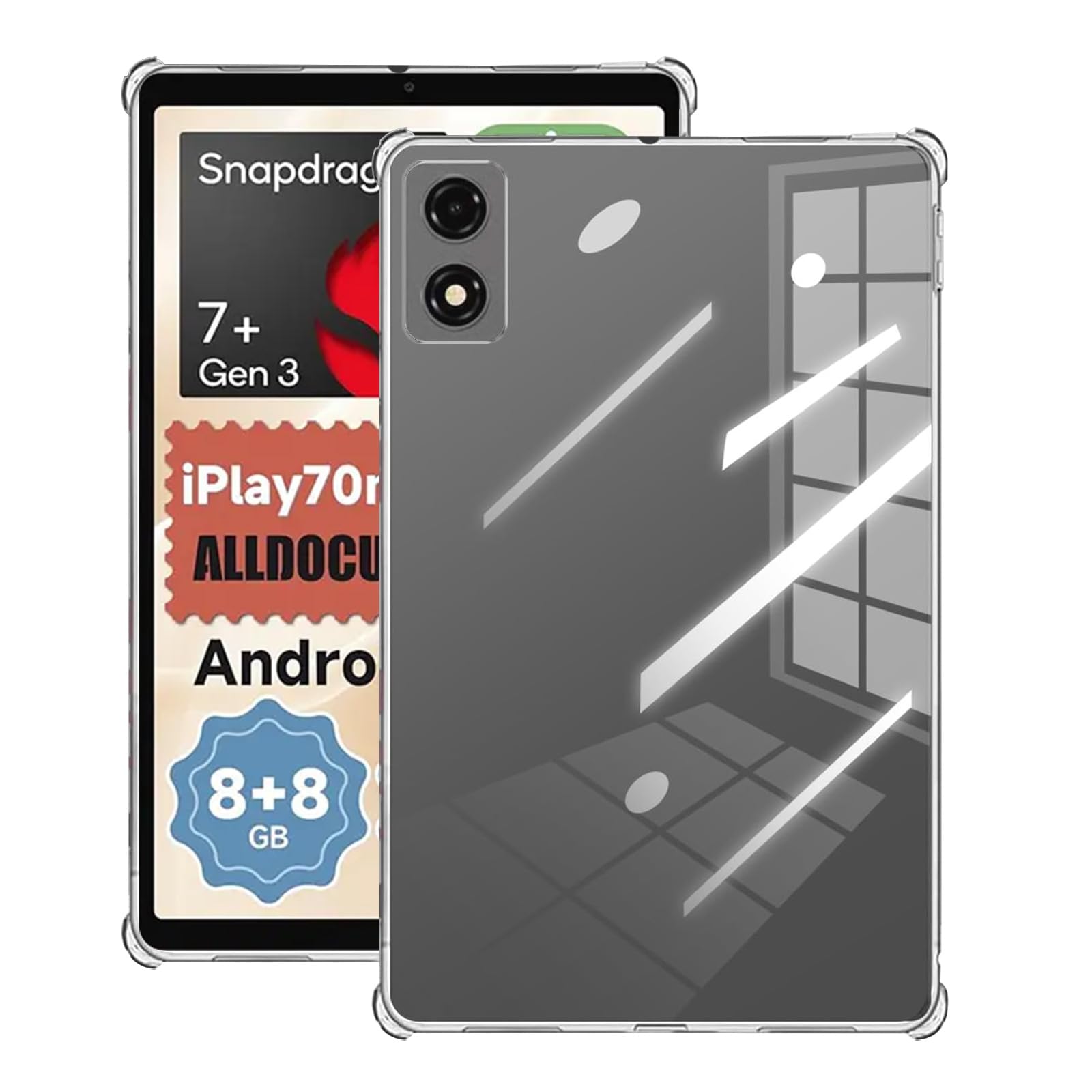 Amazon.com: For ALLDOCUBE iPlay 70 mini Ultra 8.8inch Case，Slim